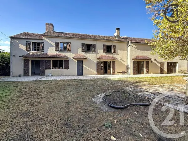 Maison 6 pièces 150 m²