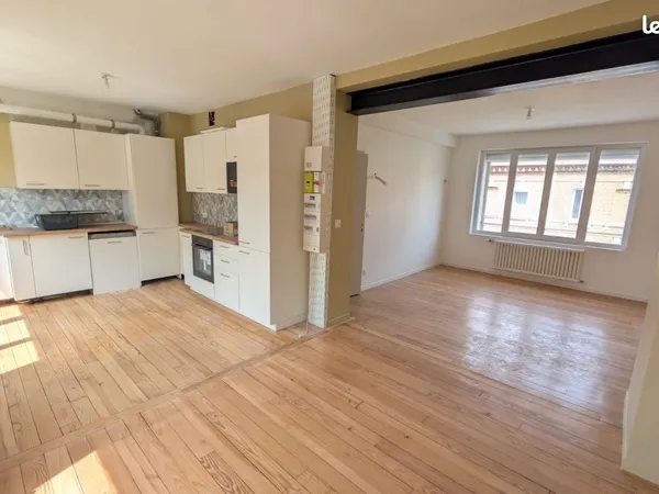 Appartement 4 pièces 86 m²