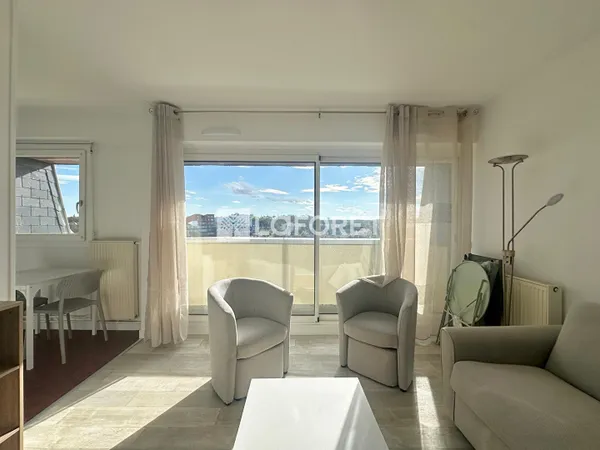 Appartement 1 pièce 24 m²