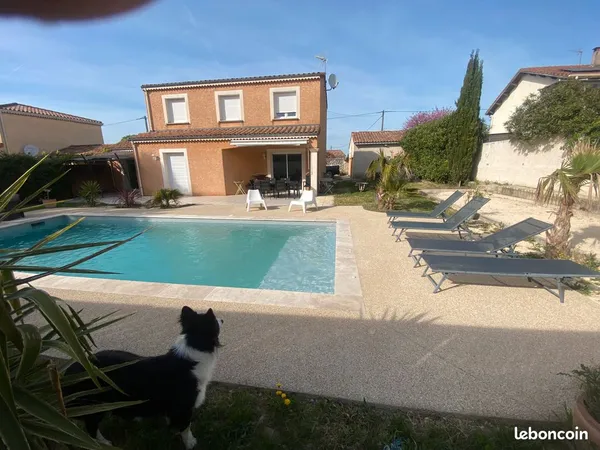 Maison à vendre