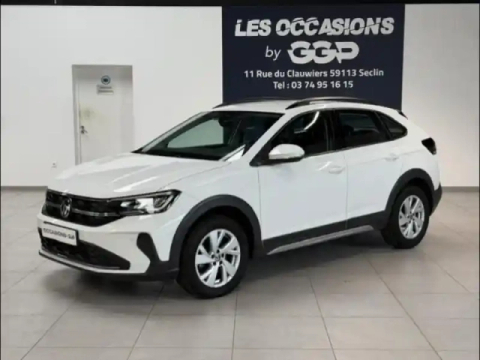 Volkswagen Taigo 1.0 tsi 110ch life dsg7