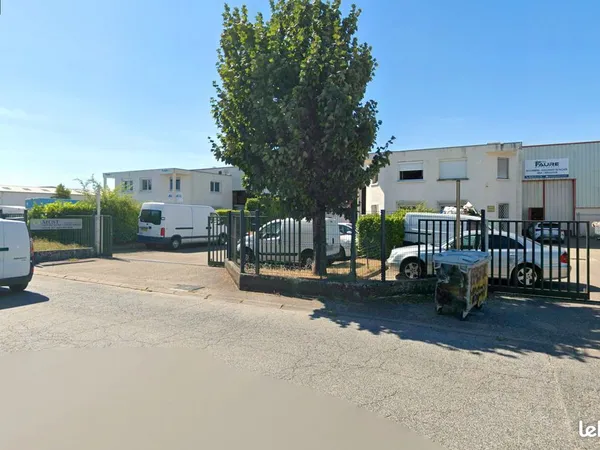 Location atelier ou entrepôt