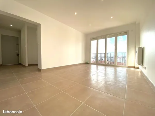 Valence Monplaisir T3 de 54m²