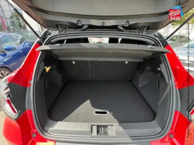 Renault Captur 1.2 tce 115ch techno - 25 — photo 14