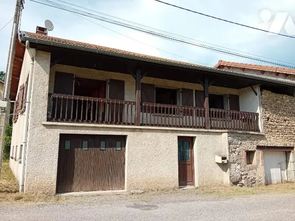 Maison 5 pièces 82 m²