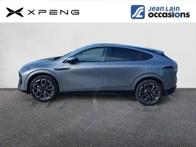 Xpeng G6 autonomie etendue — photo 20