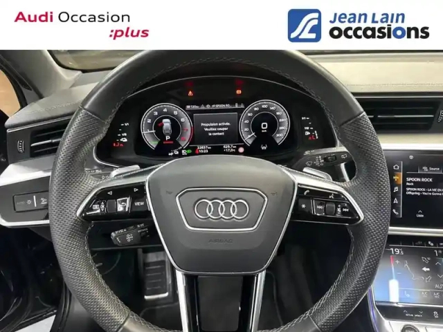 Audi A6 avant 55 tfsie 367 ch s tronic 7 quattro — photo 12