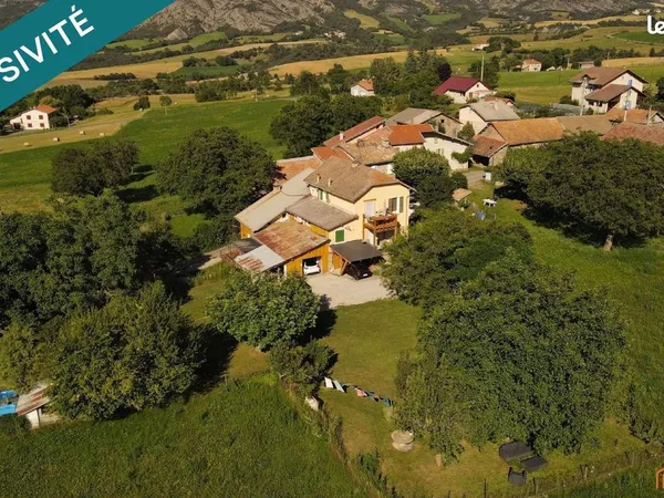 Propriété 14 pièces 280 m²