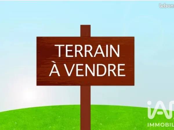 Terrain 901 m² Louresse-Rochemenier