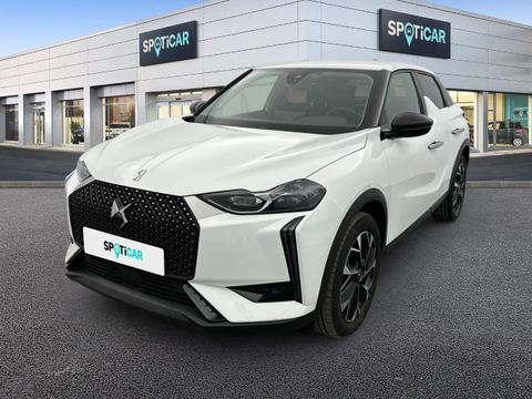 Ds Ds 3 crossback puretech 130 eat8 rivoli