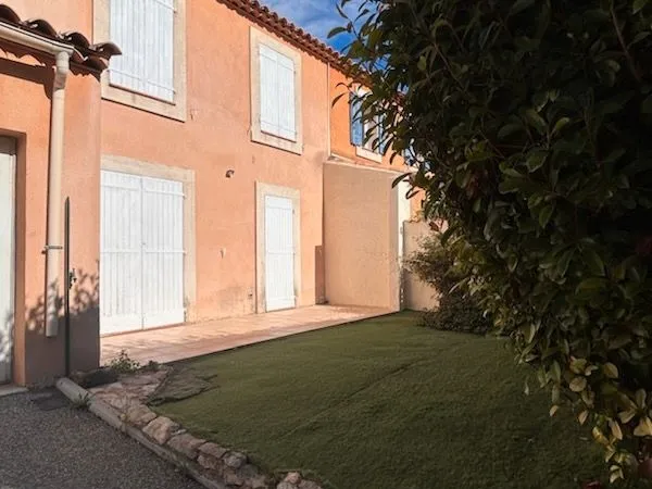 Maison T 4
