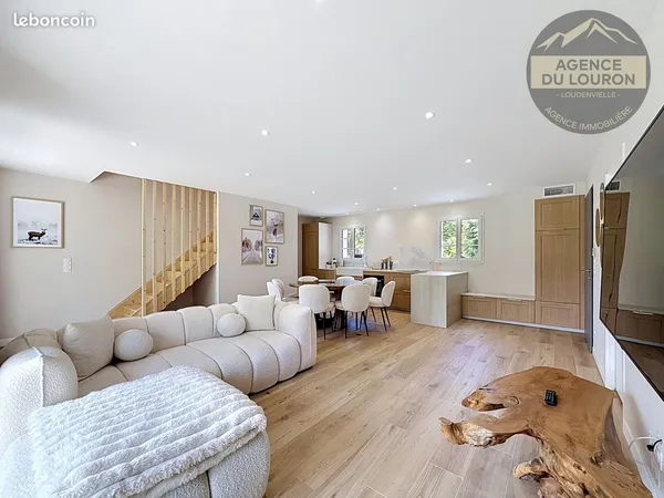 Maison 4 pièces 106 m²