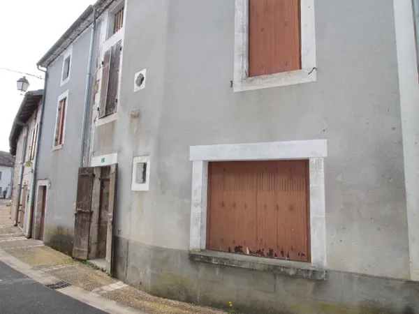 Maison 2 pièces 61 m²