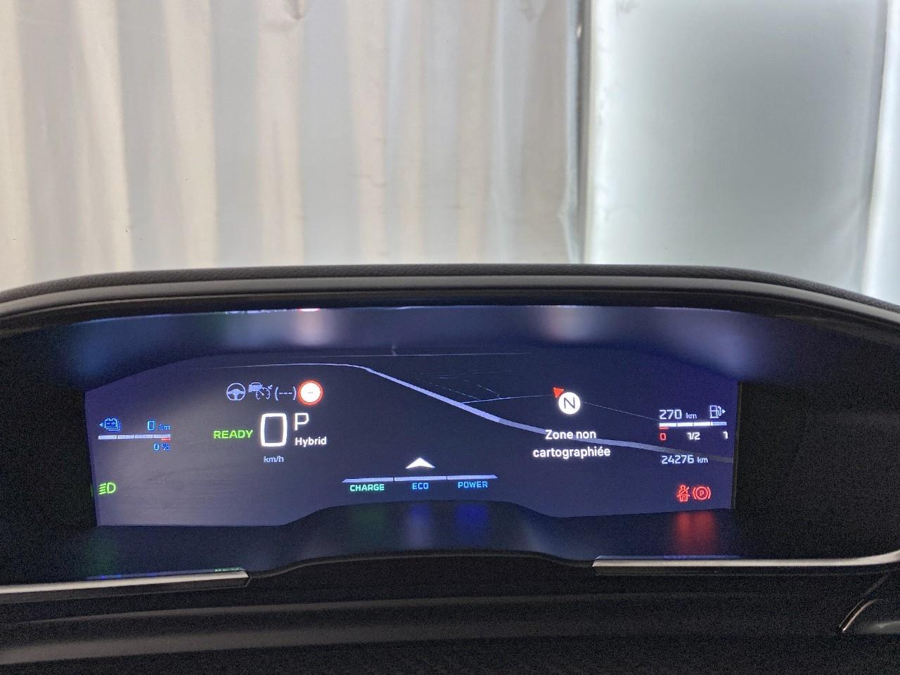 Peugeot 508 sw hybrid 180 e-eat8 allure — photo 13