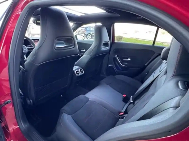 Mercedes Classe A 180 d amg line — photo 4