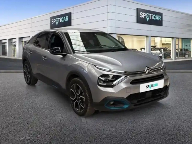 Citroën C4 moteur électrique 136ch (100 kw) shine automatique — photo 3