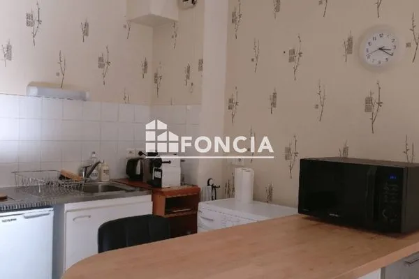 Appartement 1 pièce 25 m²