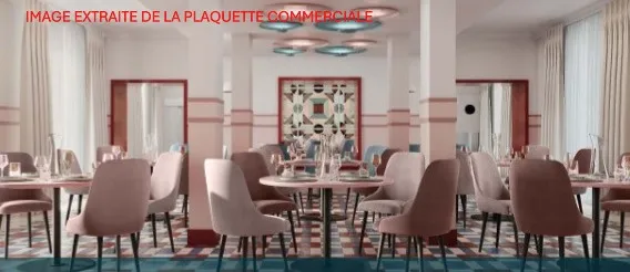 Appartement 3 pièces 59 m²