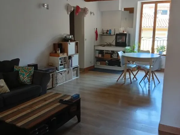 Appartement traversant Centre Buis-les-Baronnies