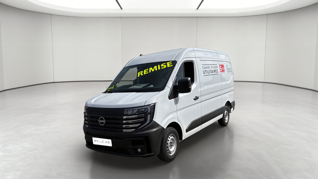 Nissan INTERSTAR FOURGON 3T5 L2H2 2.0 DCI 130