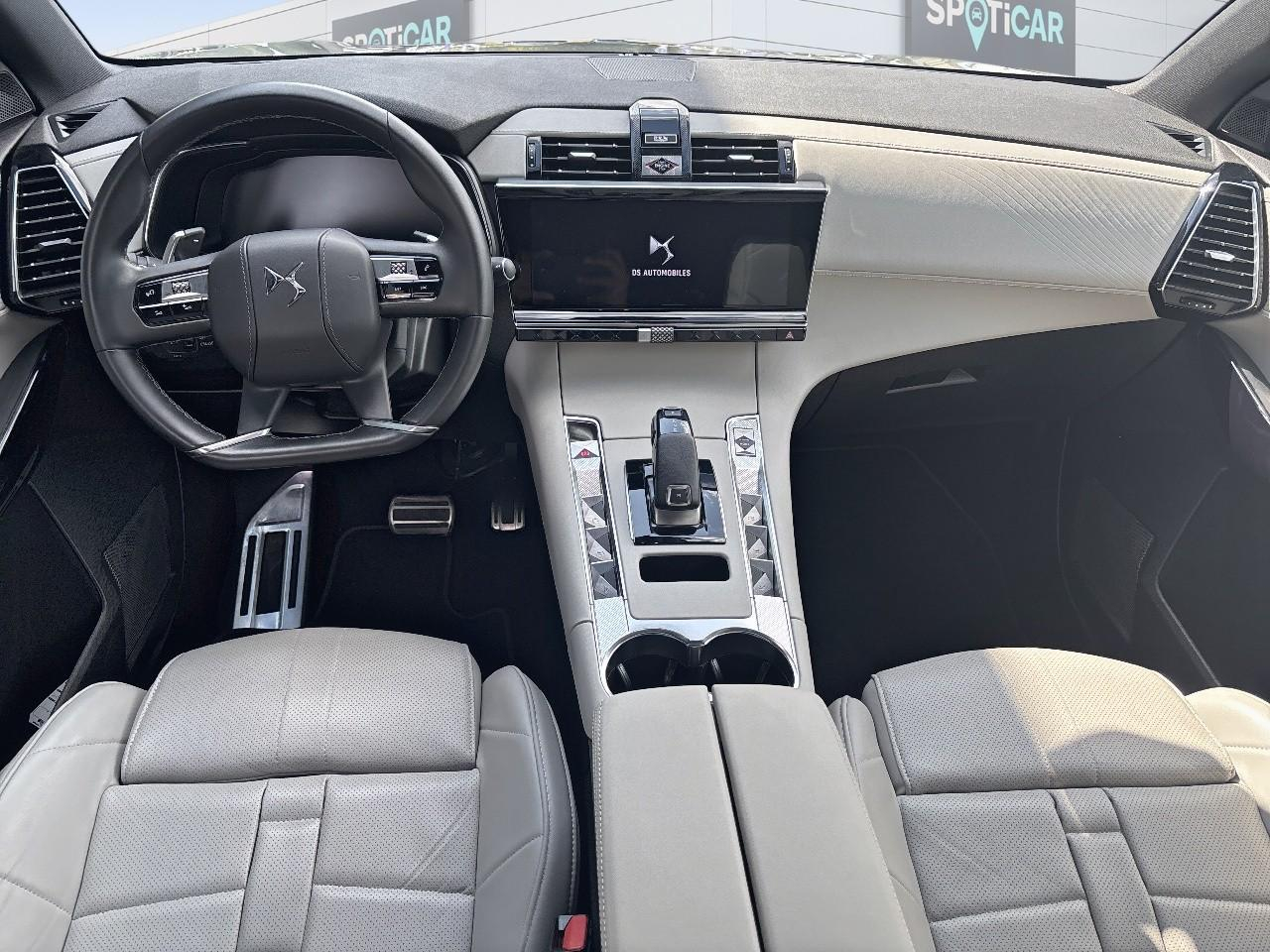 Ds Ds 7 crossback 1.5 bluehdi 130ch etoile — photo 8