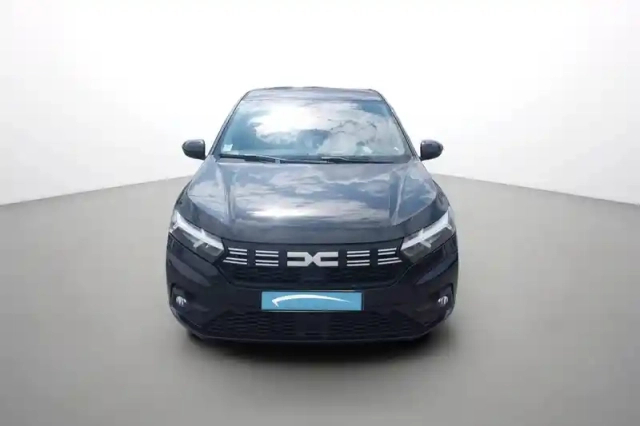 Dacia Sandero tce 90 — photo 2