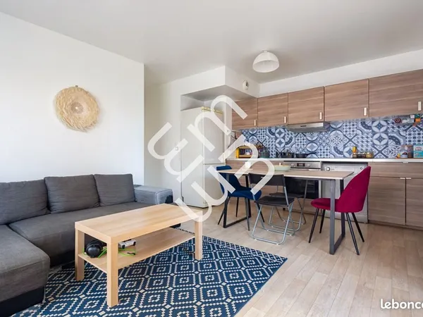 Appartement 3 pièces 55 m²