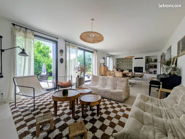 Maison 6 pièces 131 m²