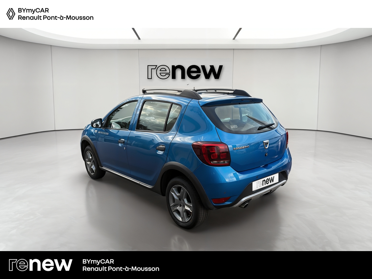 Dacia Sandero TCe 90 — photo 3