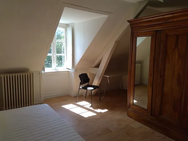 Chambre de 15m2 à louer sur Rennes
