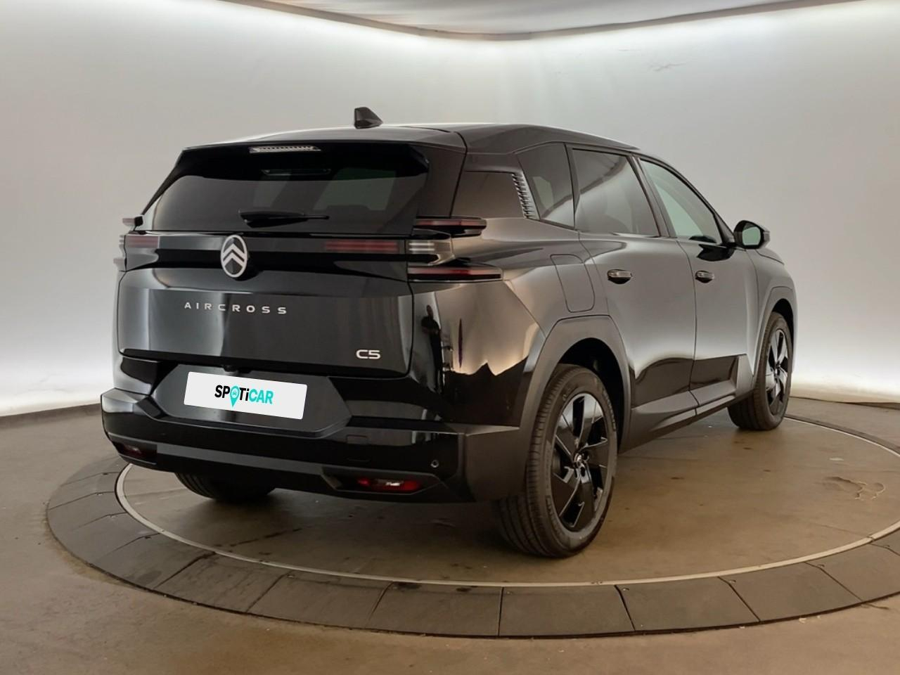 Citroën C5 Aircross hybride 145 ch e-dcs6 max — photo 7