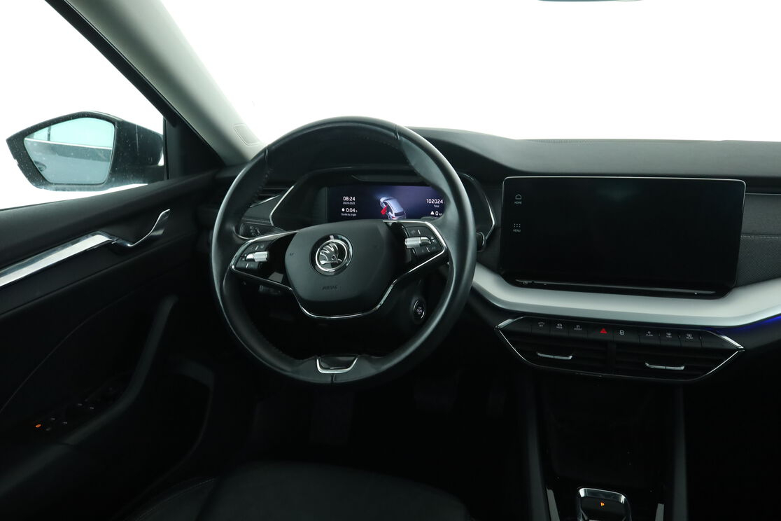 Skoda Octavia Combi 1.4 TSI PHEV iV Style DSG6e — photo 12
