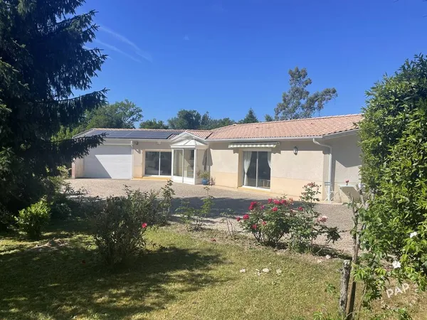 Maison 5 pièces 168 m²