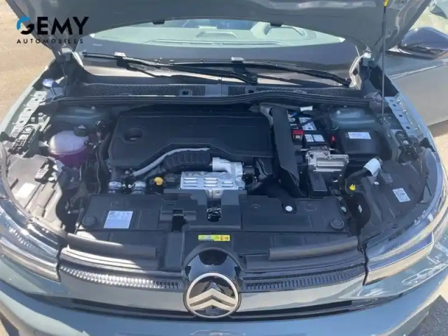 Citroën C4 hybride 145 ch e-dcs6 — photo 12