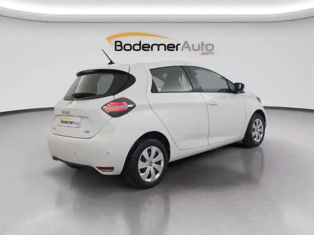 Renault Zoé zoe r110 achat intégral - 21 — photo 182