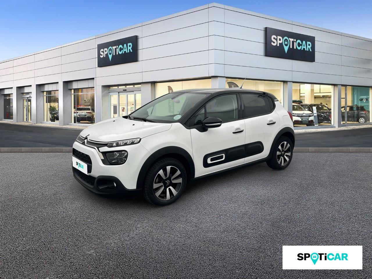 Citroën C3 bluehdi 100 s&s bvm6 shine — photo 1