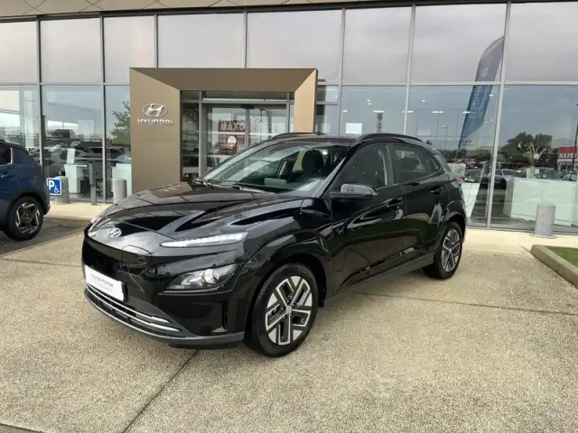 Hyundai Kona electrique 64 kwh - 204 ch