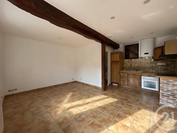 Appartement 1 pièce 26 m²