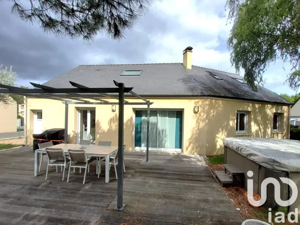 Maison 5 pièces 145 m²