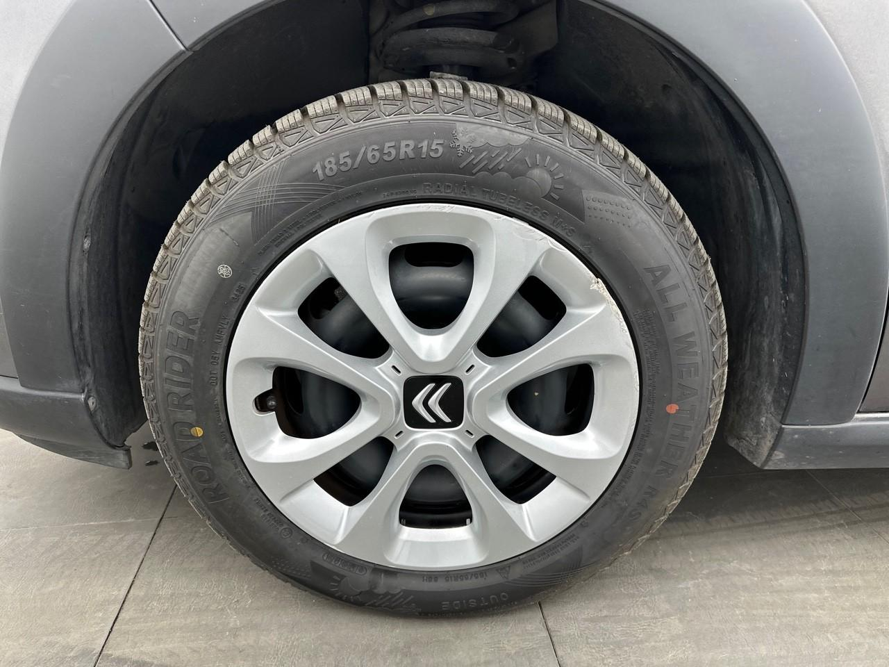 Citroën C3 bluehdi 100 bvm6 you — photo 14