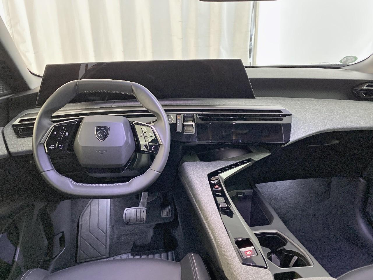 Peugeot 3008 electrique 210 ch 73 kwh allure — photo 8