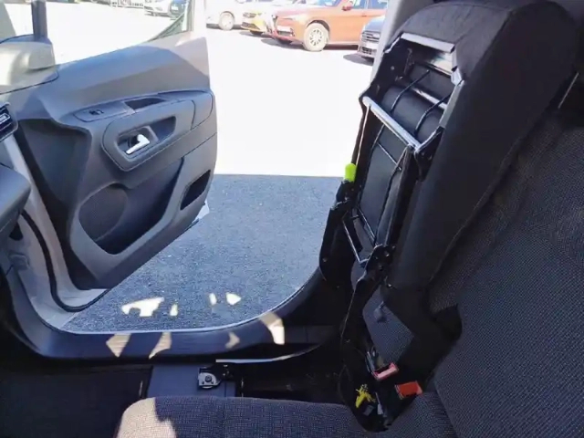 Citroën Berlingo van m 650kg bluehdi 100 s&amp;s bvm6 — photo 40