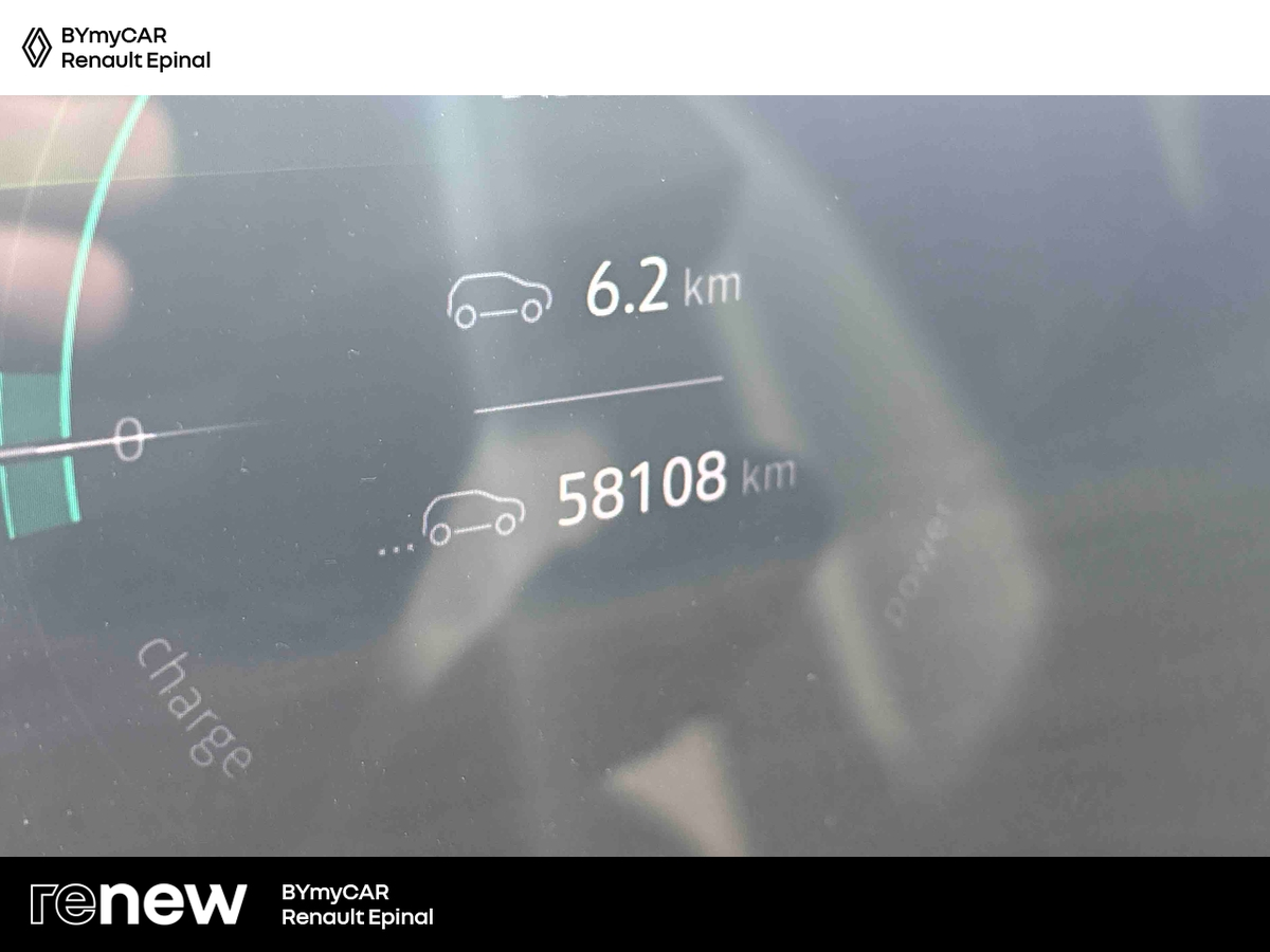 Renault Megane E-Tech EV60 220 ch super charge — photo 15
