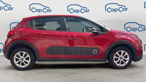 Citroen C3 1.2 PureTech 68 - Feel – 2018 – 109384 km – Essence – Boîte Manuelle — photo 6