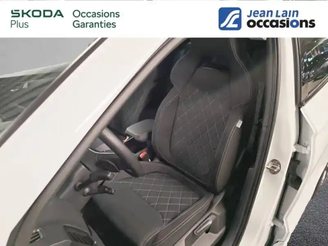 Skoda Karoq 2.0 tdi 150 ch scr dsg7 4x4 — photo 12