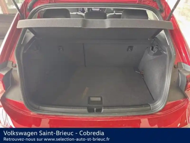 Volkswagen Polo 1.0 tsi 95ch vw edition — photo 12