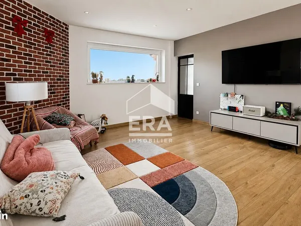 Maison 5 pièces 100 m²
