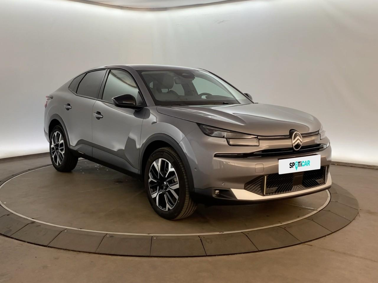 Citroën C4 X hybride 145 ch e-dcs6 max — photo 3