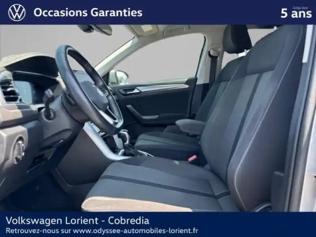 Volkswagen T-Roc 2.0 tdi 150ch life dsg7 — photo 8