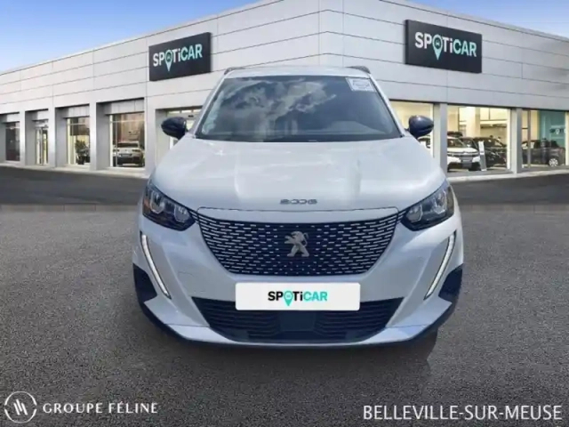 Peugeot 2008 e- 136ch style — photo 2